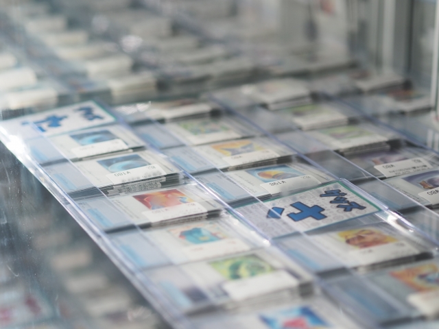 アニメグッズ販売